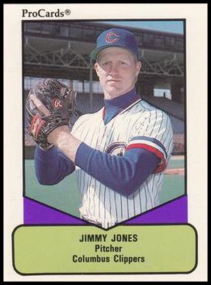 322 Jimmy Jones